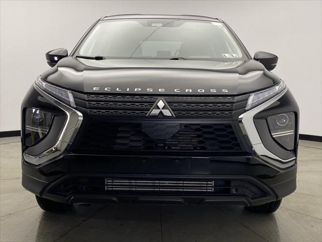used 2022 Mitsubishi Eclipse Cross car, priced at $20,099