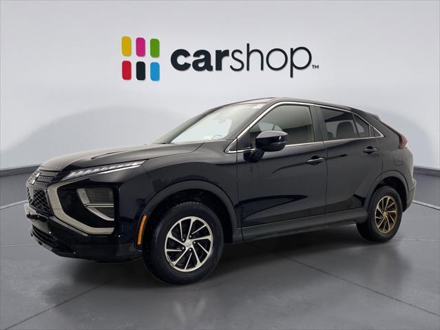 used 2022 Mitsubishi Eclipse Cross car, priced at $20,399