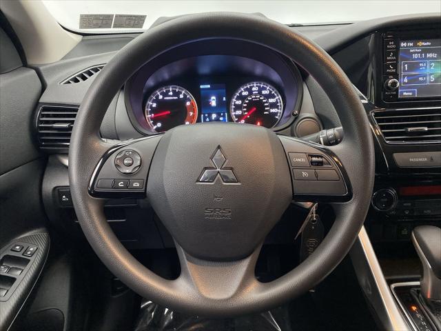 used 2022 Mitsubishi Eclipse Cross car, priced at $20,099