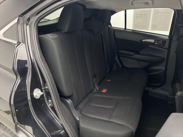 used 2022 Mitsubishi Eclipse Cross car, priced at $20,099