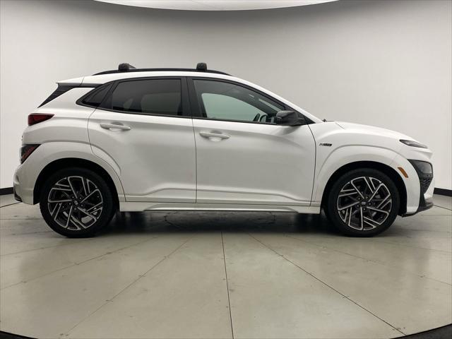 used 2022 Hyundai Kona car, priced at $22,599