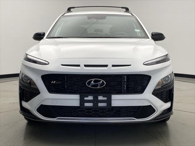 used 2022 Hyundai Kona car, priced at $22,599