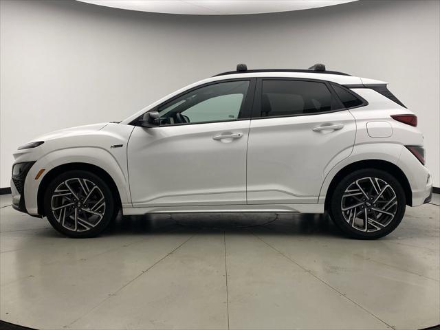 used 2022 Hyundai Kona car, priced at $22,599