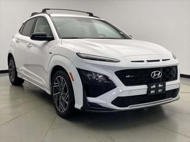 used 2022 Hyundai Kona car, priced at $22,599