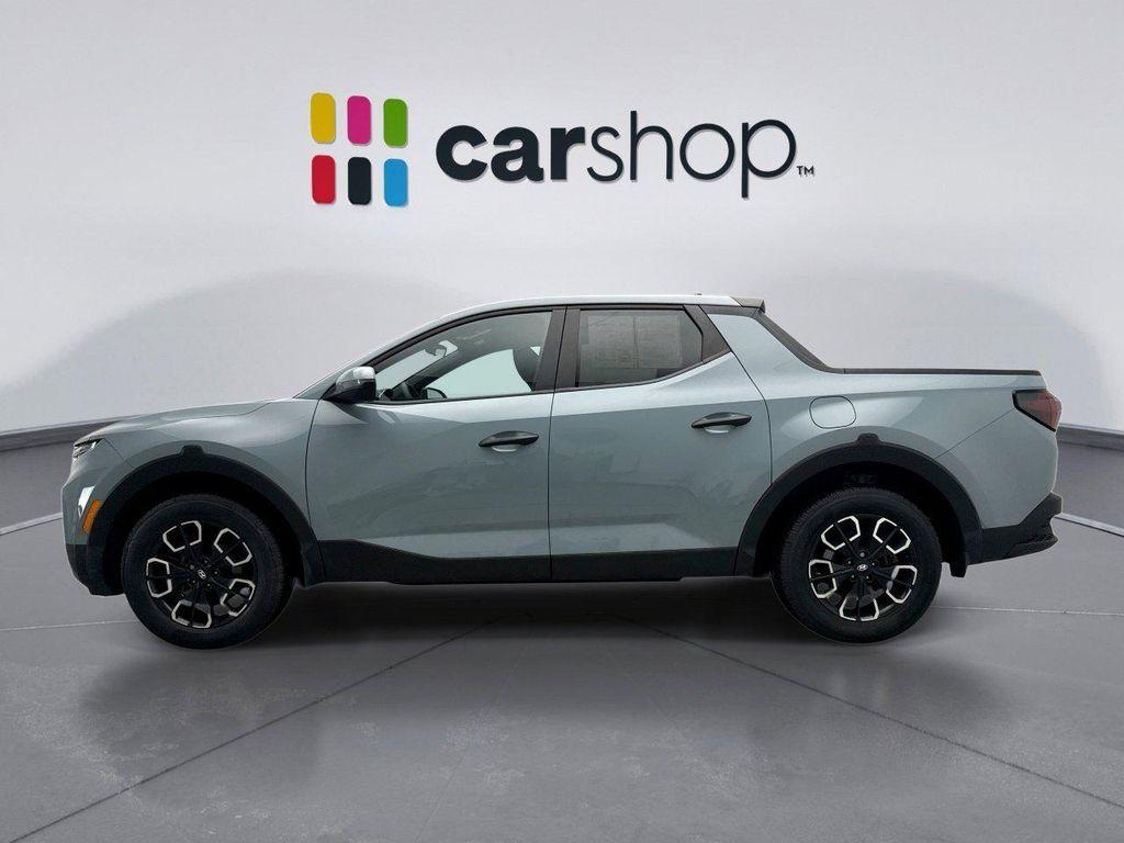 used 2022 Hyundai SANTA CRUZ car, priced at $21,349
