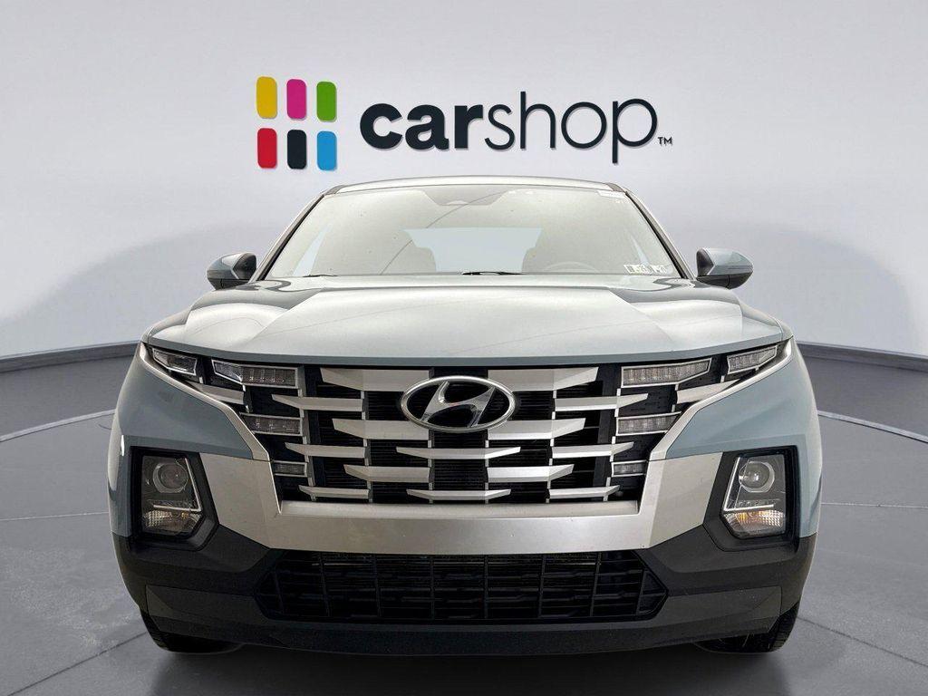 used 2022 Hyundai SANTA CRUZ car, priced at $21,349