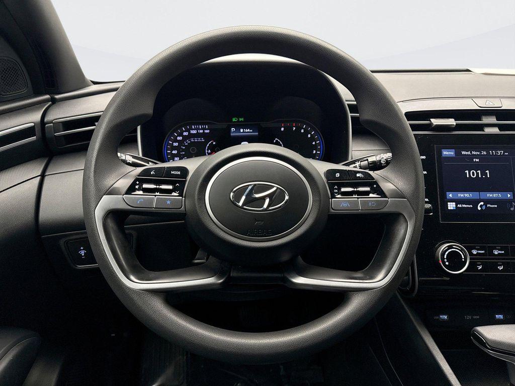 used 2022 Hyundai SANTA CRUZ car, priced at $21,349