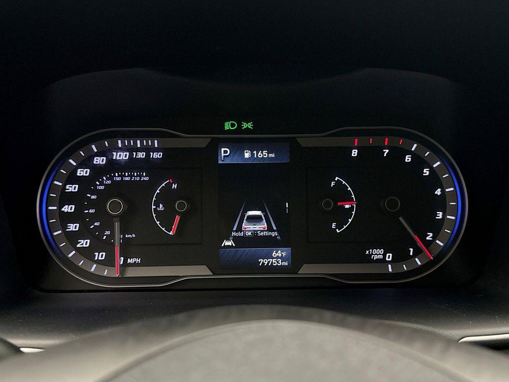 used 2022 Hyundai SANTA CRUZ car, priced at $21,349