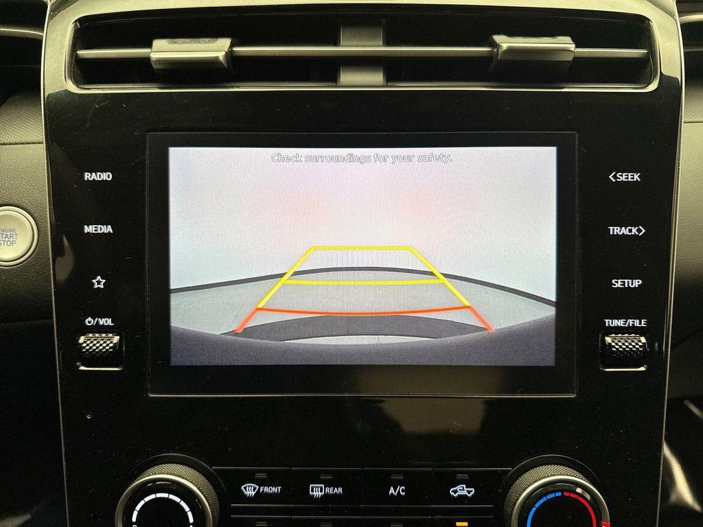 used 2022 Hyundai SANTA CRUZ car, priced at $21,349