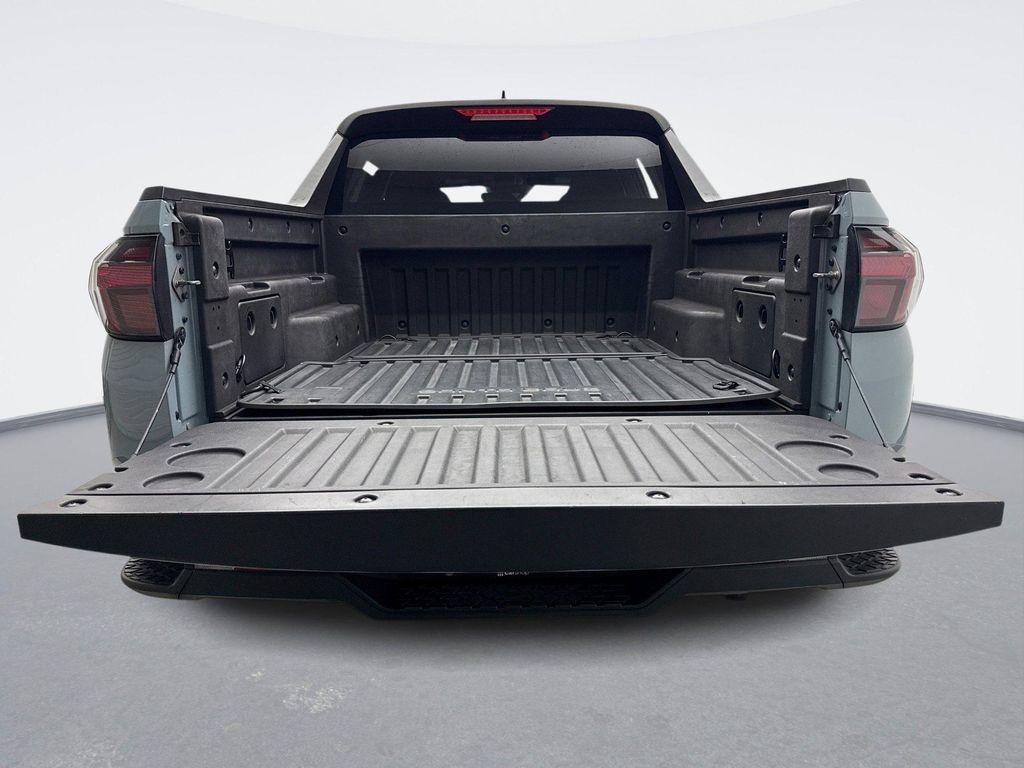 used 2022 Hyundai SANTA CRUZ car, priced at $21,349