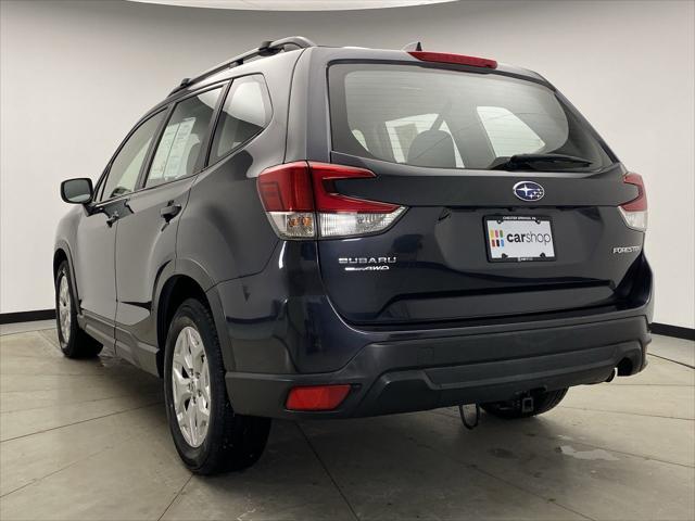 used 2019 Subaru Forester car, priced at $18,349