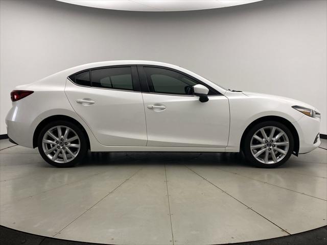 used 2017 Mazda Mazda3 car, priced at $14,149