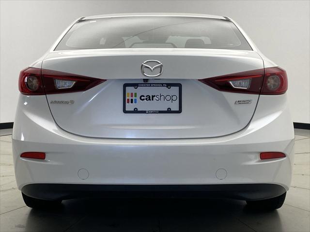 used 2017 Mazda Mazda3 car, priced at $14,149