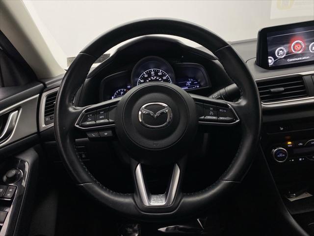 used 2017 Mazda Mazda3 car, priced at $14,149