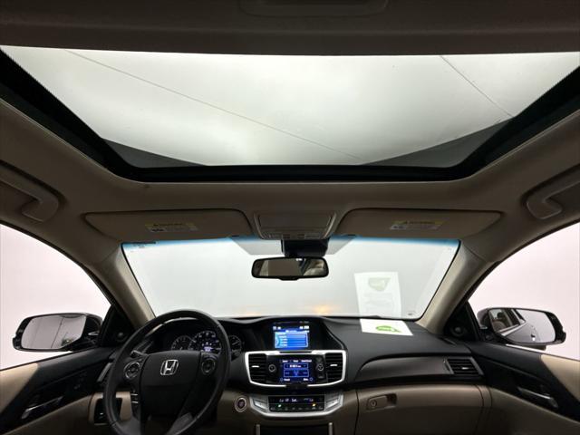 used 2014 Honda Accord car, priced at $17,549