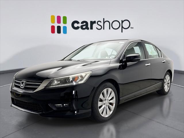 used 2014 Honda Accord car, priced at $17,549