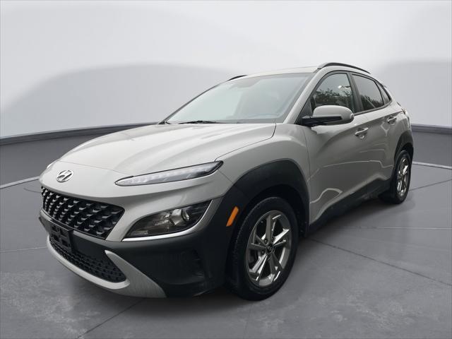 used 2022 Hyundai Kona car, priced at $21,000