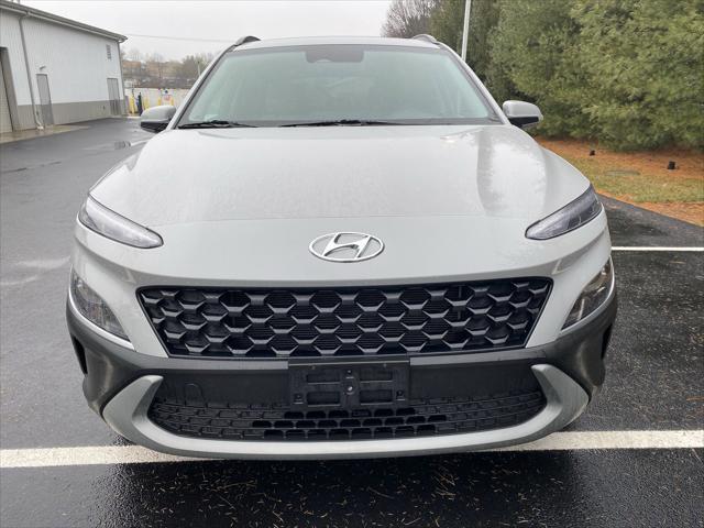 used 2022 Hyundai Kona car, priced at $21,000