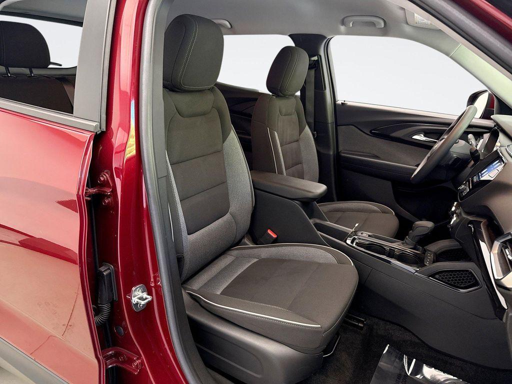 used 2023 Chevrolet TrailBlazer car, priced at $22,299