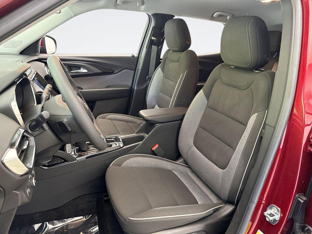 used 2023 Chevrolet TrailBlazer car, priced at $22,299