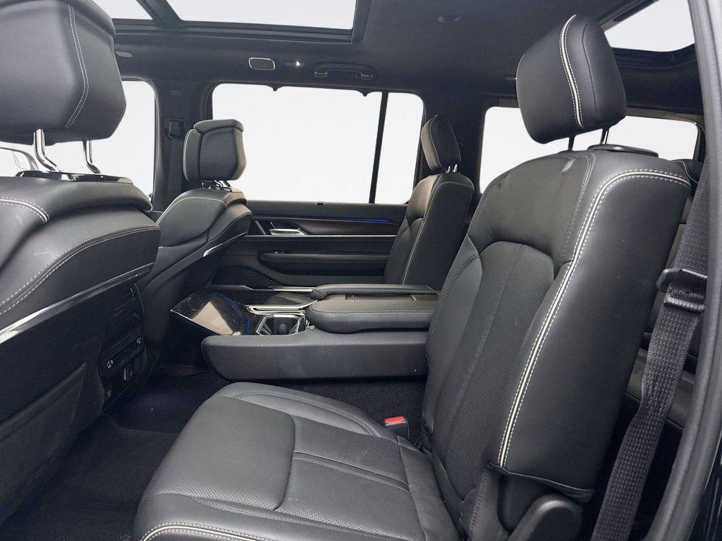 used 2022 Jeep Grand Wagoneer car, priced at $54,999