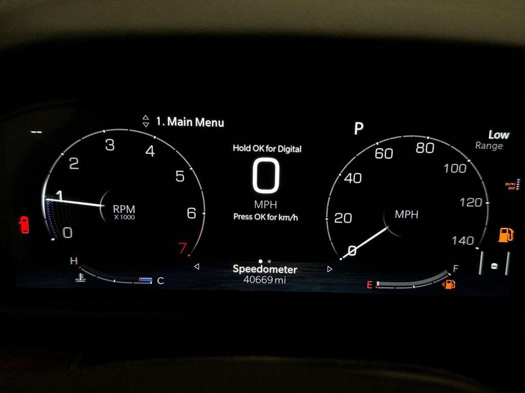 used 2022 Jeep Grand Wagoneer car, priced at $54,999