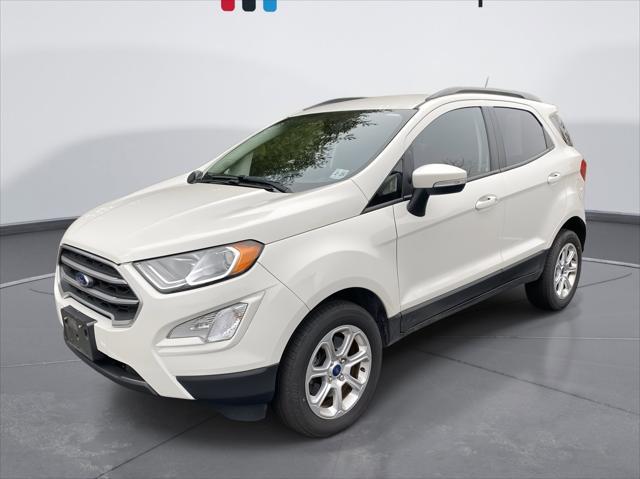 used 2019 Ford EcoSport car, priced at $12,950