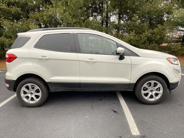 used 2019 Ford EcoSport car, priced at $12,950