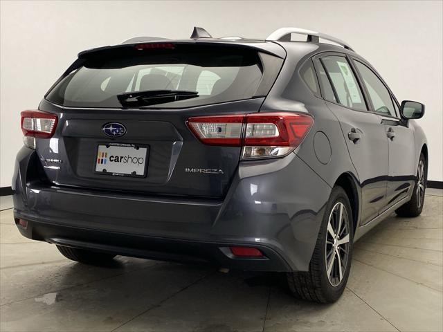 used 2019 Subaru Impreza car, priced at $17,349