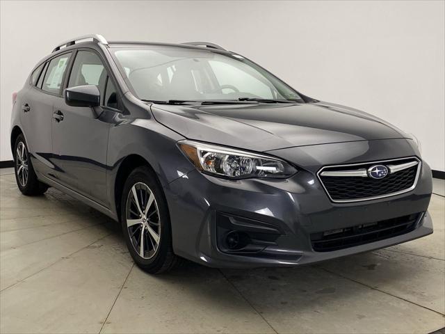 used 2019 Subaru Impreza car, priced at $17,349