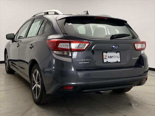 used 2019 Subaru Impreza car, priced at $17,349