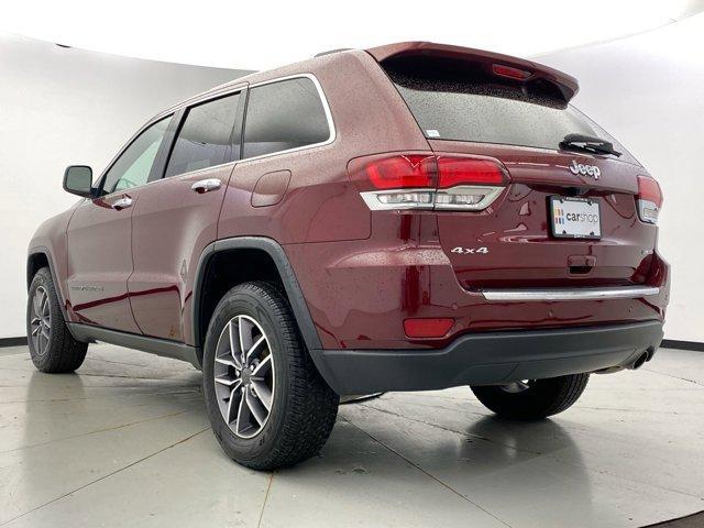 used 2021 Jeep Grand Cherokee car, priced at $26,596