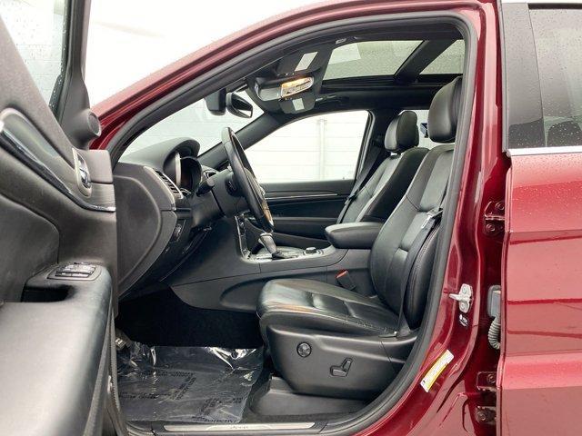 used 2021 Jeep Grand Cherokee car, priced at $26,596