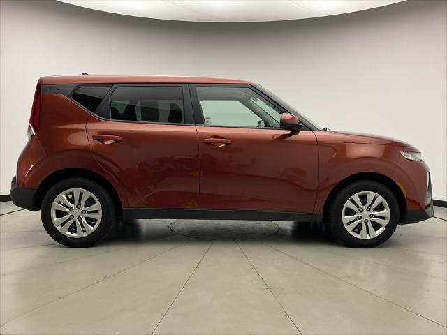 used 2021 Kia Soul car, priced at $14,947