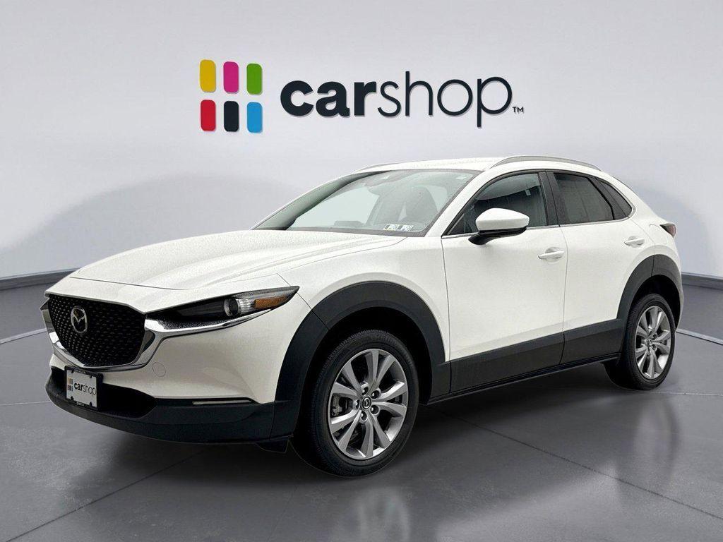 used 2023 Mazda CX-30 car, priced at $22,699
