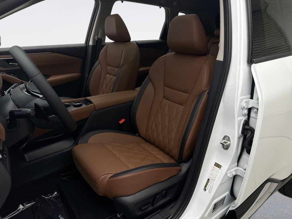 used 2026 Nissan Rogue car, priced at $38,698