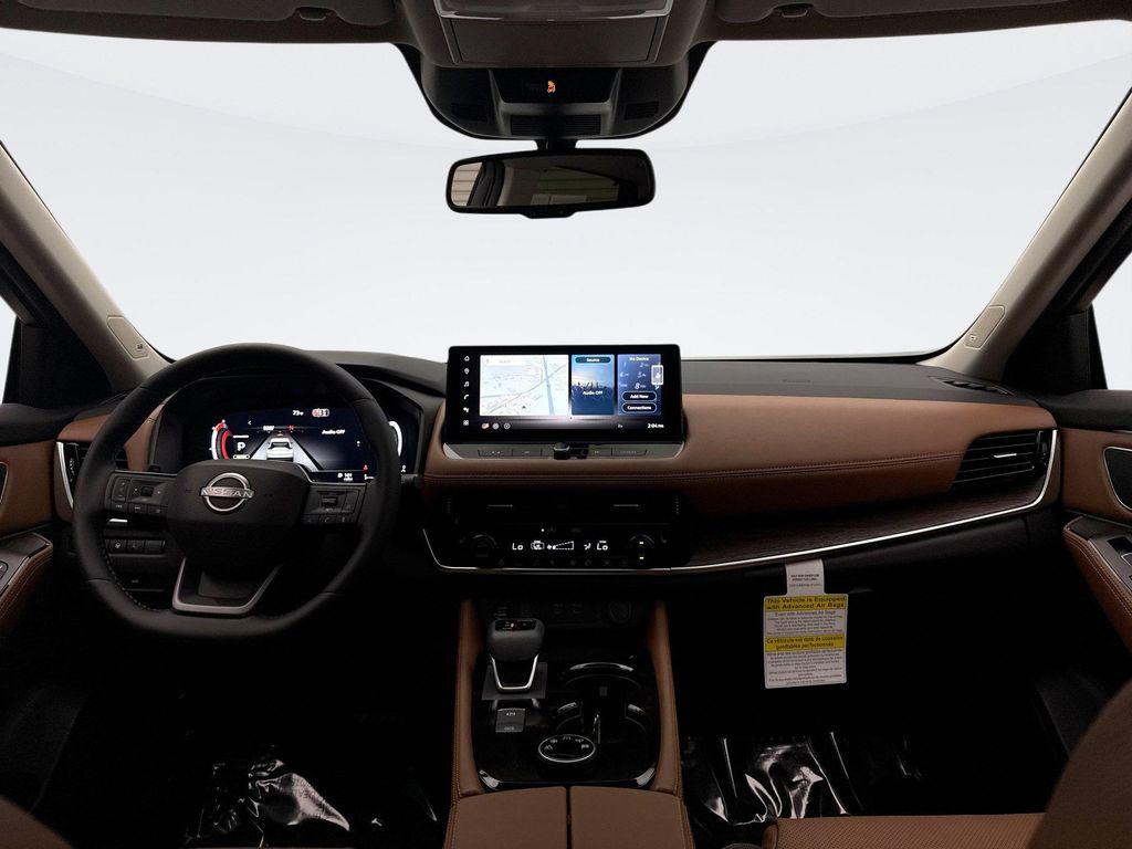 used 2026 Nissan Rogue car, priced at $38,698