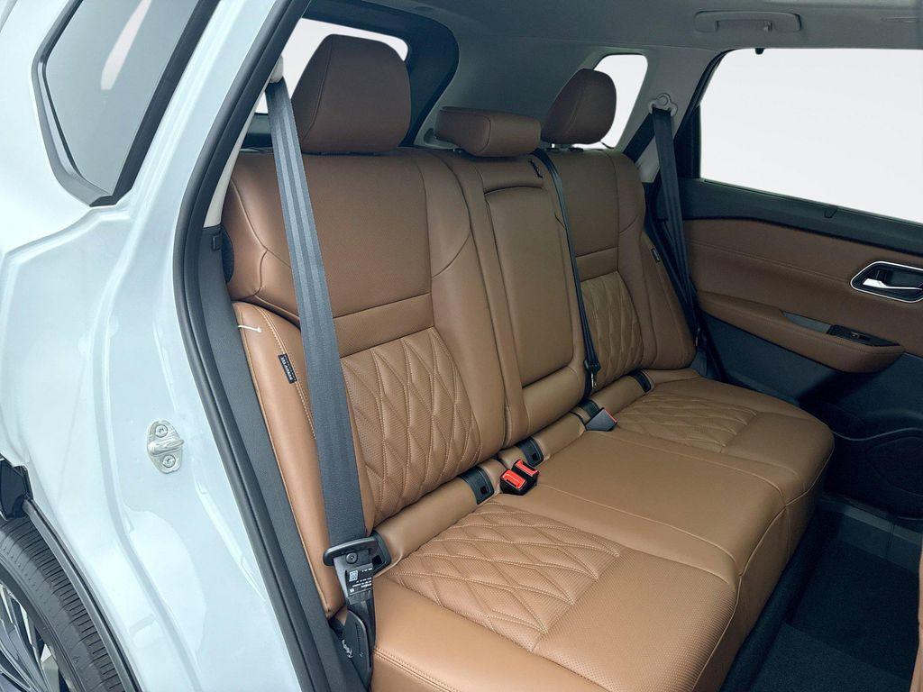 used 2026 Nissan Rogue car, priced at $38,698