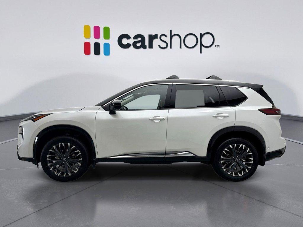 used 2026 Nissan Rogue car, priced at $38,698