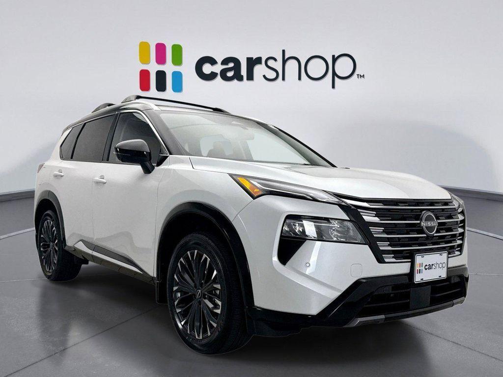 used 2026 Nissan Rogue car, priced at $38,698