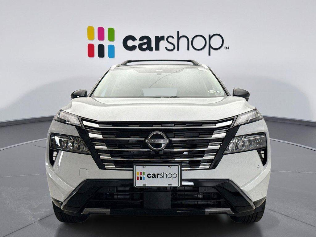 used 2026 Nissan Rogue car, priced at $38,698