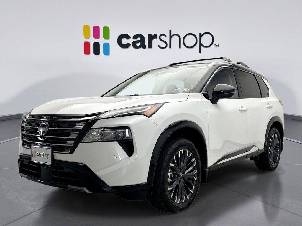 used 2026 Nissan Rogue car, priced at $38,698