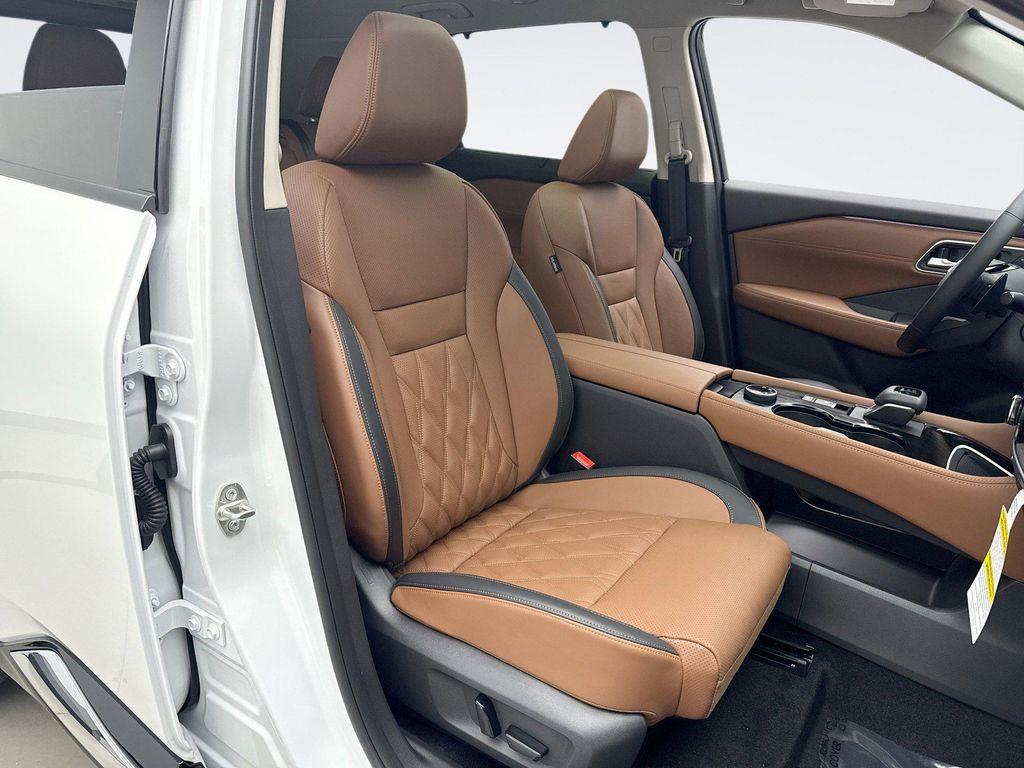 used 2026 Nissan Rogue car, priced at $38,698