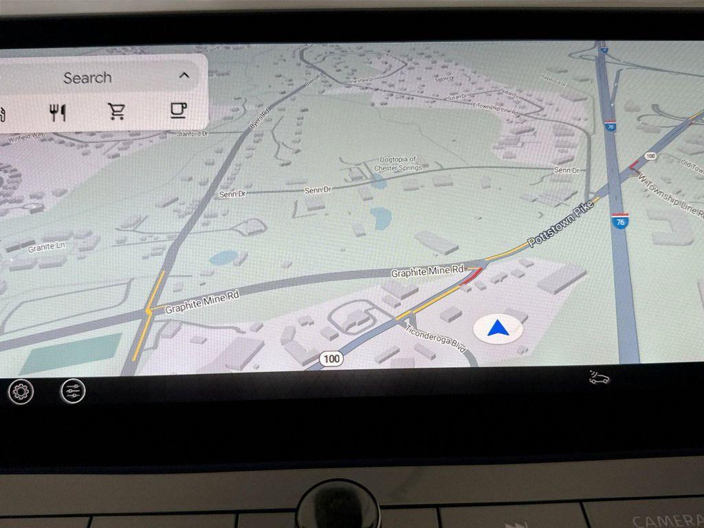 used 2026 Nissan Rogue car, priced at $38,698