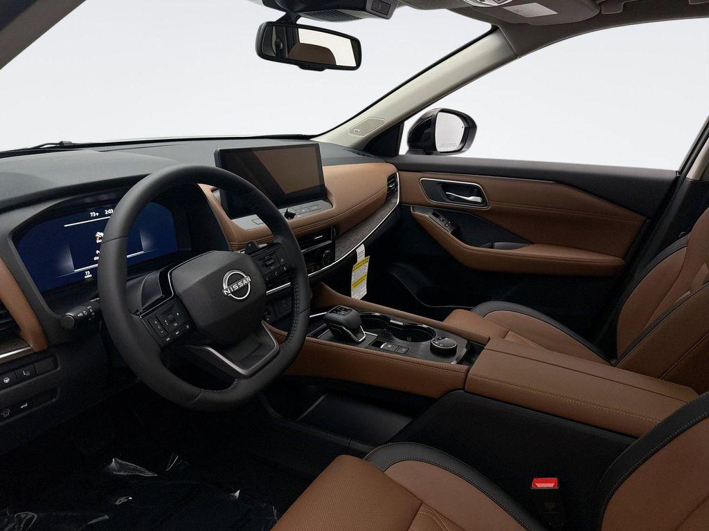 used 2026 Nissan Rogue car, priced at $38,698