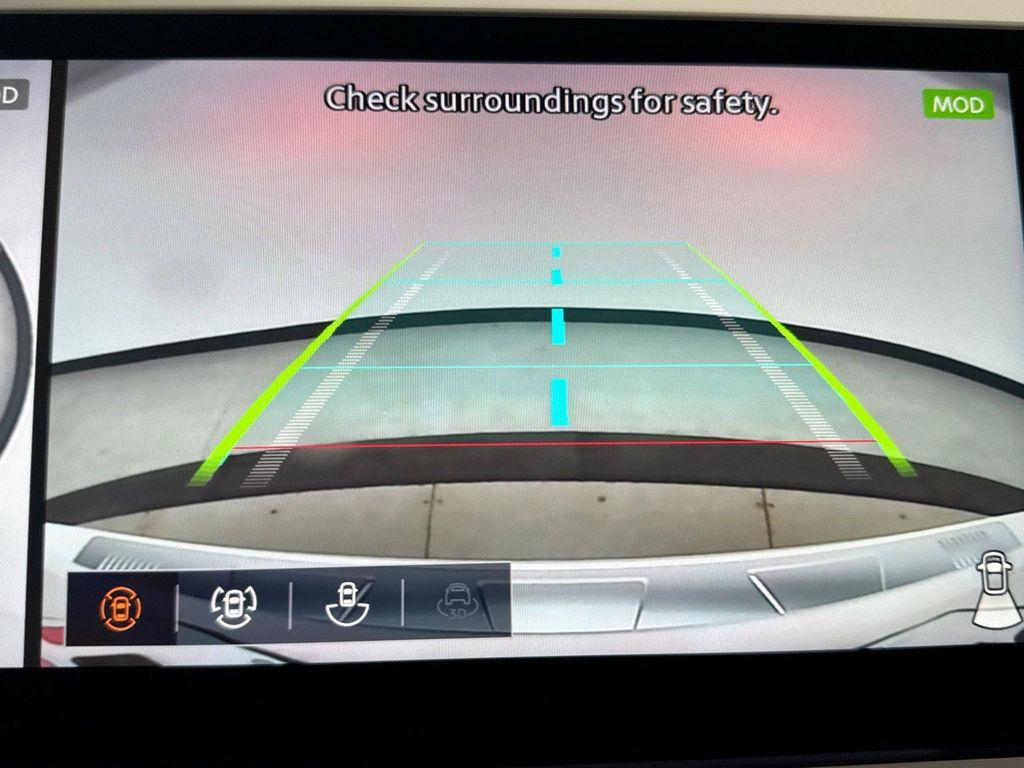 used 2026 Nissan Rogue car, priced at $38,698