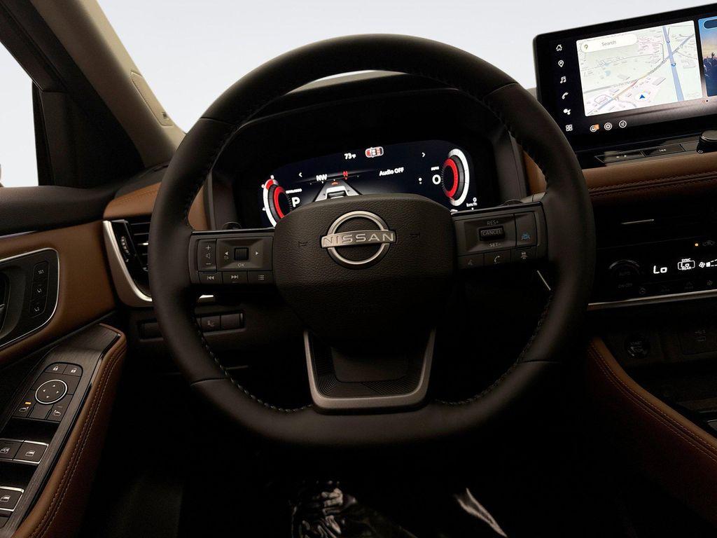 used 2026 Nissan Rogue car, priced at $38,698