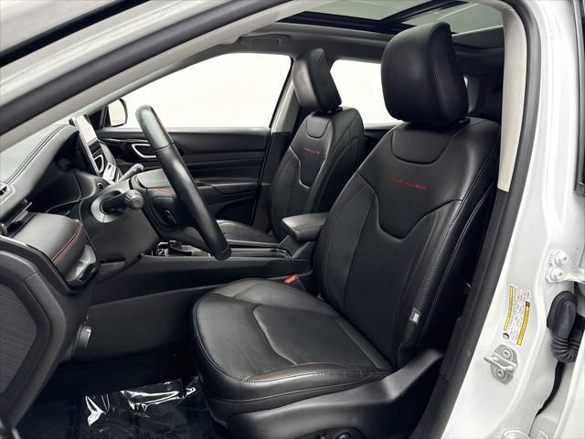 used 2022 Jeep Compass car, priced at $24,299