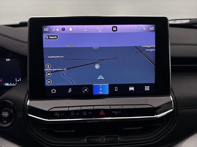 used 2022 Jeep Compass car, priced at $24,299
