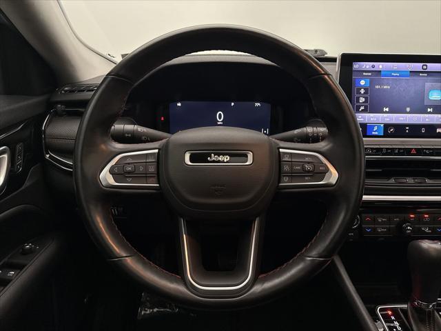 used 2022 Jeep Compass car, priced at $24,299